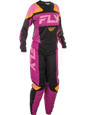 FLY RACING F-16 MOTERIŠKA MOTOKROSO APRANGA